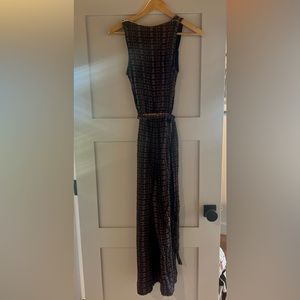 Ace & Jig double cloth jumpsuit-worn only 4 times (like new)!